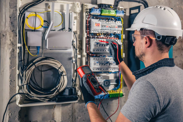 Best Affordable Electrician  in Streamwood, IL