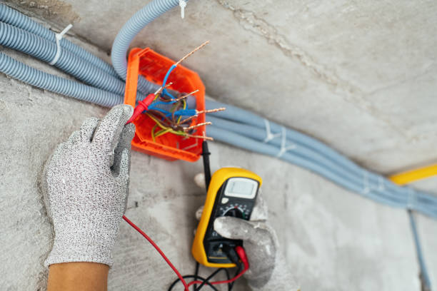 Best Electrical Installation Contractor  in Streamwood, IL