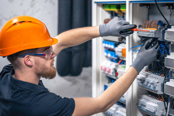Best Electric Panel Repair  in Streamwood, IL